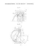 FIXED TYPE CONSTANT VELOCITY UNIVERSAL JOINT diagram and image