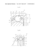 FIXED TYPE CONSTANT VELOCITY UNIVERSAL JOINT diagram and image