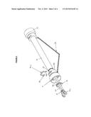 SAFETY GUARD FOR POWER TAKE OFF diagram and image