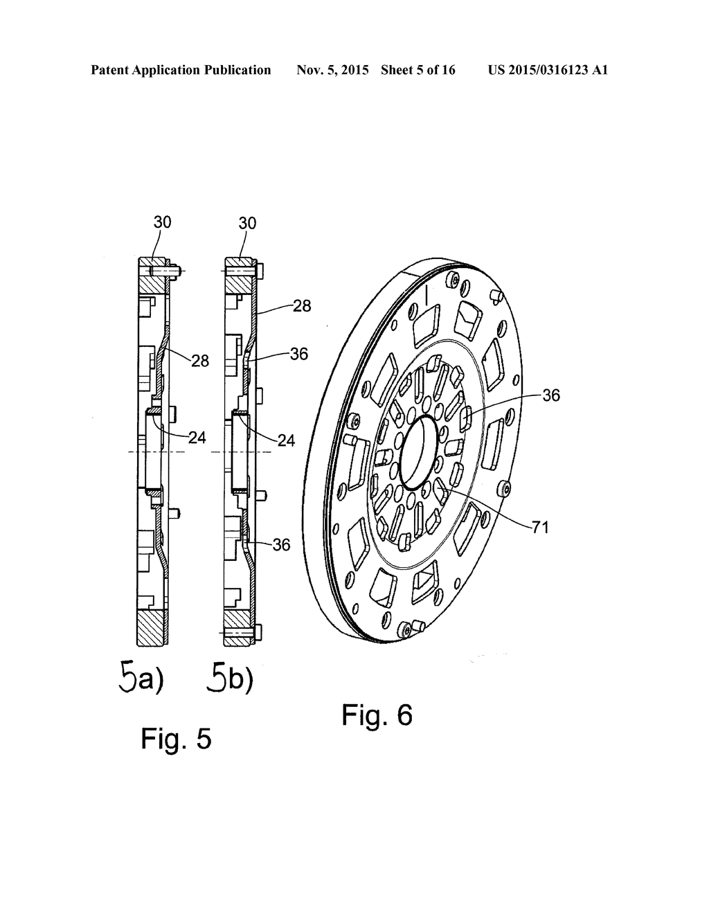 Torsional Vibration Damper Assembly - diagram, schematic, and image 06