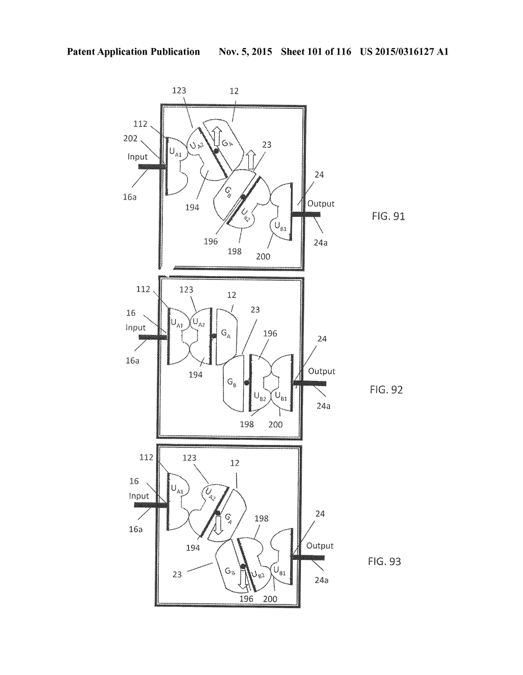 CURVILINEAR GEAR AND METHOD - diagram, schematic, and image 102