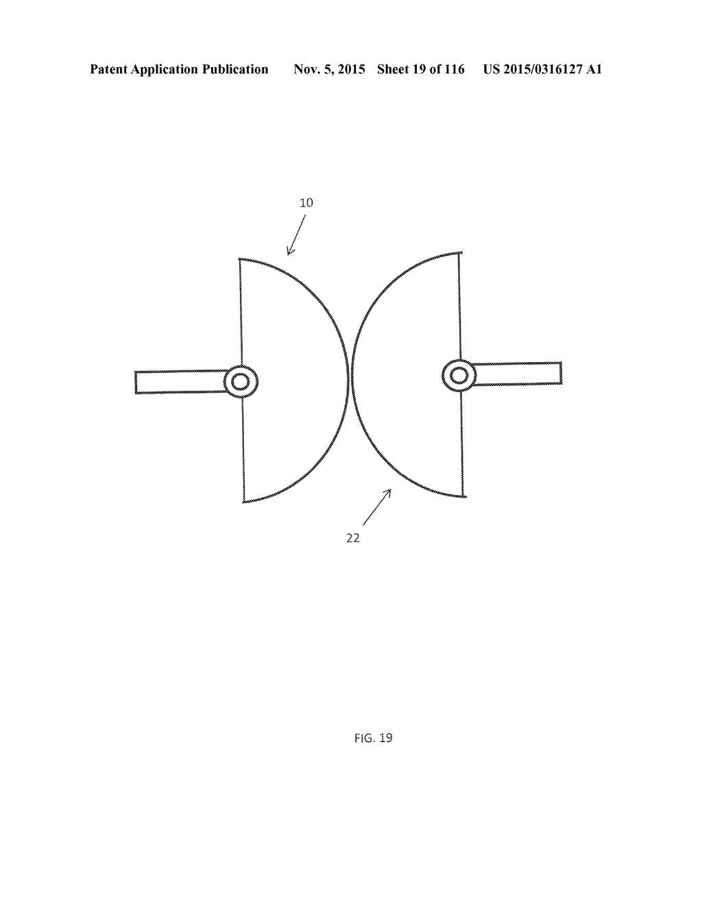 CURVILINEAR GEAR AND METHOD - diagram, schematic, and image 20