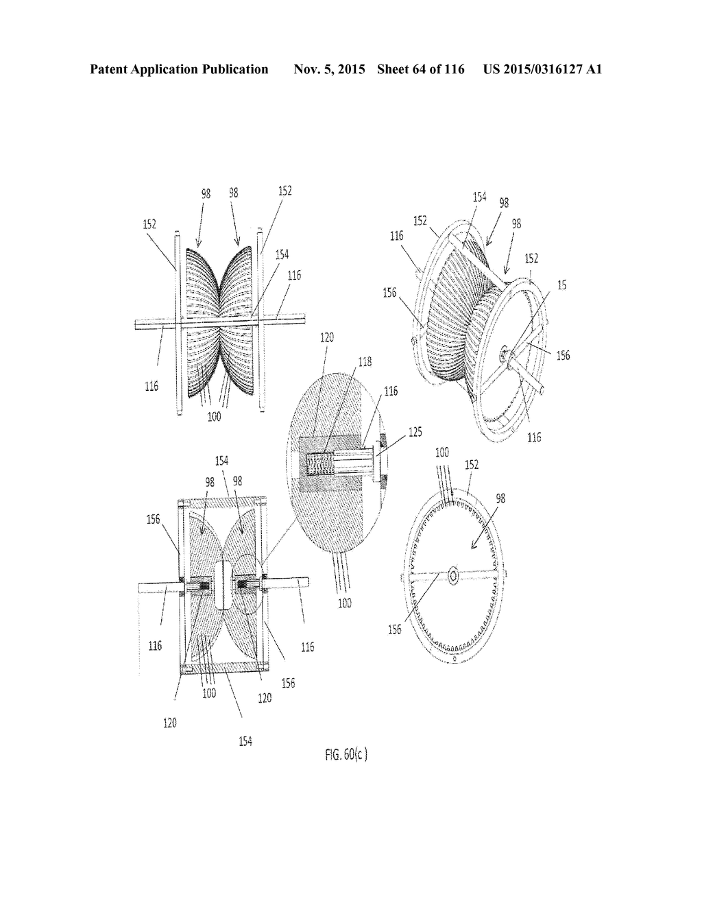 CURVILINEAR GEAR AND METHOD - diagram, schematic, and image 65