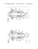 THERMOELEMENT AND THERMOVALVE INCORPORATING THERMOELEMENT diagram and image