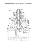 THERMOELEMENT AND THERMOVALVE INCORPORATING THERMOELEMENT diagram and image