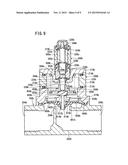 THERMOELEMENT AND THERMOVALVE INCORPORATING THERMOELEMENT diagram and image