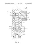 HYDRAULIC CONTROL VALVE WITH MANUAL OVERRIDE diagram and image