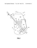 Attachable Implement Holder diagram and image