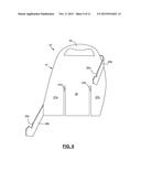 Attachable Implement Holder diagram and image