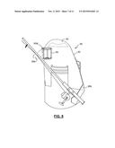 Attachable Implement Holder diagram and image