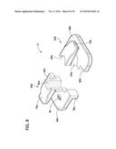 TRAPEZE HANGER SYSTEM INCLUDING TWIST-LOCKING FITTING diagram and image