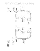 TRAPEZE HANGER SYSTEM INCLUDING TWIST-LOCKING FITTING diagram and image