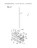 TRAPEZE HANGER SYSTEM INCLUDING TWIST-LOCKING FITTING diagram and image