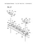 TRAPEZE HANGER SYSTEM INCLUDING TWIST-LOCKING FITTING diagram and image