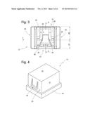 LAMP HOLDER AND LAMP SOCKET AND SYSTEM WITH LAMP HOLDER AND LAMP SOCKET     AND METHOD FOR SUPPORTING A LAMP SOCKET IN A LAMP HOLDER diagram and image