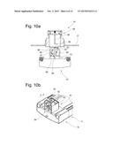 LAMP HOLDER AND LAMP SOCKET AND SYSTEM WITH LAMP HOLDER AND LAMP SOCKET     AND METHOD FOR SUPPORTING A LAMP SOCKET IN A LAMP HOLDER diagram and image