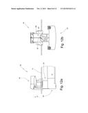 LAMP HOLDER AND LAMP SOCKET AND SYSTEM WITH LAMP HOLDER AND LAMP SOCKET     AND METHOD FOR SUPPORTING A LAMP SOCKET IN A LAMP HOLDER diagram and image