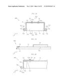 LED LAMP WITH LIGHT-DIFFUSING END CAP diagram and image