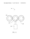 SUNLIGHT ILLUMINATION SYSTEM HAVING LIGHT INTENSITY ADJUSTMENT FUNCTION diagram and image