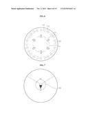 LED LAMP diagram and image