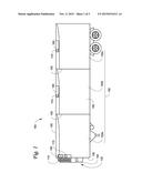 MULTI-TEMPERATURE TRANSPORT REFRIGERATION SYSTEM diagram and image