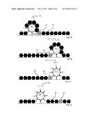 DEVICE FOR TURNING, MIXING AND TRANSPORTING PARTIALLY DRIED MATERIAL TO BE     DRIED OR DRIED MATERIAL diagram and image