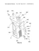 KeyMod Quick Mounting Arrangement diagram and image