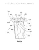 KeyMod Quick Mounting Arrangement diagram and image