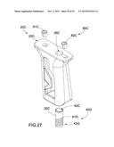 KeyMod Quick Mounting Arrangement diagram and image