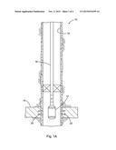 CHARGE CASE FRAGMENTATION CONTROL FOR GUN SURVIVAL diagram and image