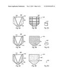 CHARGE CASE FRAGMENTATION CONTROL FOR GUN SURVIVAL diagram and image