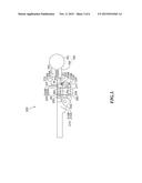 CALIPER FORCE INDICATOR WITH TACTILE OR AUDITORY FEEDBACK diagram and image