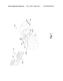 CALIPER FORCE INDICATOR WITH TACTILE OR AUDITORY FEEDBACK diagram and image