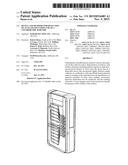 DEVICE AND METHODS FOR DETECTION OF ANALYTES INCLUDING USE OF A     COLORIMETRIC BARCODE diagram and image