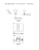 DEVICE AND METHODS FOR DETECTION OF ANALYTES INCLUDING USE OF A     COLORIMETRIC BARCODE diagram and image