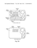 DEVICE AND METHODS FOR DETECTION OF ANALYTES INCLUDING USE OF A     COLORIMETRIC BARCODE diagram and image