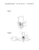 DEVICE INCLUDING BIOSENSOR AND HOLDER diagram and image