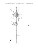 SENSOR FOR OUTPUTTING AN ELECTRIC SIGNAL ON THE BASIS OF A DETECTED     PHYSICAL VARIABLE diagram and image