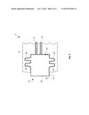 SENSOR FOR OUTPUTTING AN ELECTRIC SIGNAL ON THE BASIS OF A DETECTED     PHYSICAL VARIABLE diagram and image