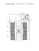 Device for sequential examination of a measurement object by means of MPI     and MRI methods diagram and image