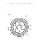 TRACKING DEVICE COMPRISING A RECEIVING STRUCTURE WHICH CAN BE ADJUSTED     ABOUT AT LEAST ONE AXIS, FOR MOUNTING AT LEAST ONE ELEMENT THAT IS     SENSITIVE TO ELECTROMAGNETIC WAVES AND HAS A PREFERENTIAL RADIATION     DIRECTION diagram and image