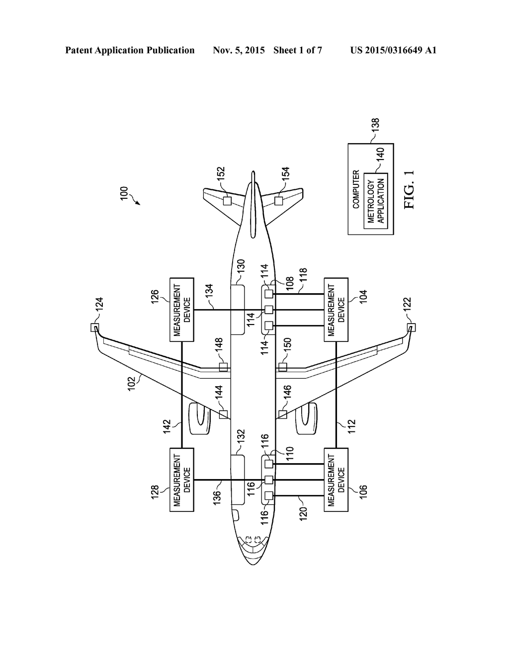 AIRCRAFT ENHANCED REFERENCE SYSTEM AND METHOD - diagram, schematic, and image 02