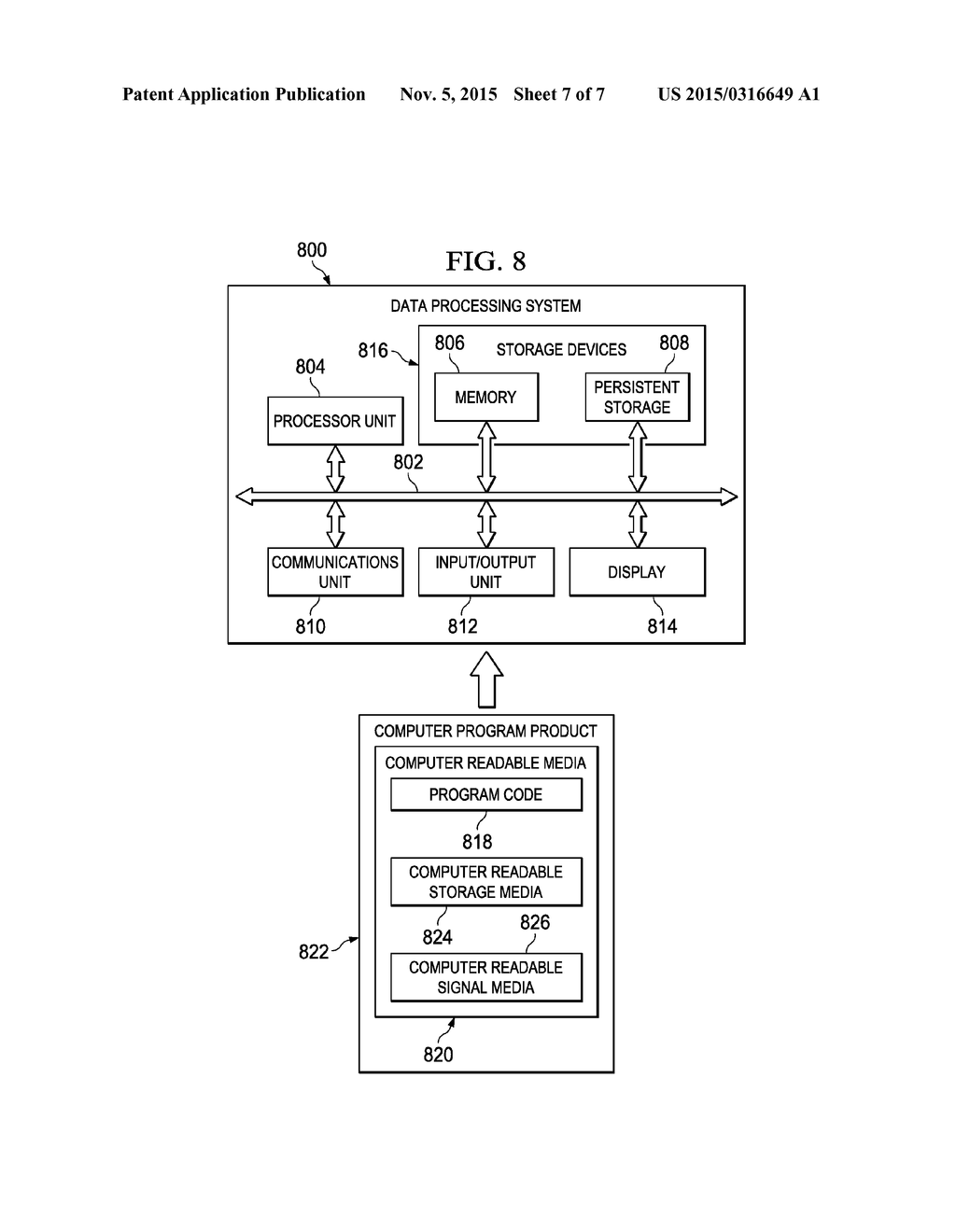 AIRCRAFT ENHANCED REFERENCE SYSTEM AND METHOD - diagram, schematic, and image 08