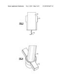 CAPACITIVE PROBE FABRICATING FROM SPRAY DEPOSITION diagram and image