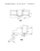 CAPACITIVE PROBE FABRICATING FROM SPRAY DEPOSITION diagram and image