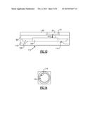 CAPACITIVE PROBE FABRICATING FROM SPRAY DEPOSITION diagram and image