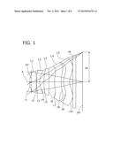 IMAGE PICKUP LENS diagram and image