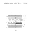 LIQUID CRYSTAL DISPLAY (LCD) PANEL, LCD AND MANUFACTURING METHOD THEREOF diagram and image