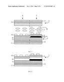 LIQUID CRYSTAL DISPLAY (LCD) PANEL, LCD AND MANUFACTURING METHOD THEREOF diagram and image