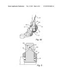 SUSPENSION ARRANGEMENT, AND A MONITORING DEVICE HAVING A SUSPENSION     ARRANGEMENT diagram and image